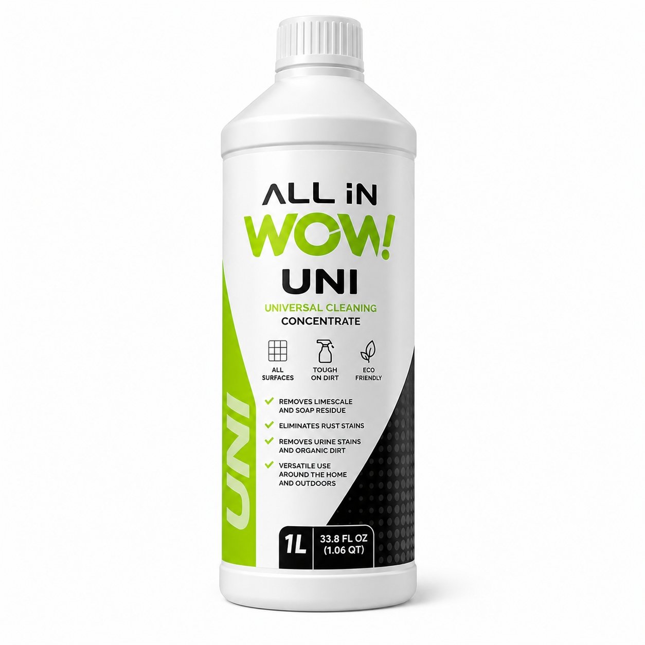 Universal cleaning