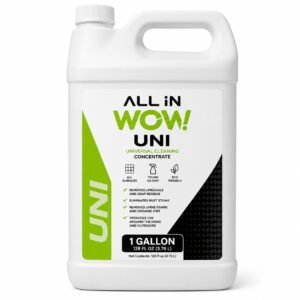 Universal cleaning